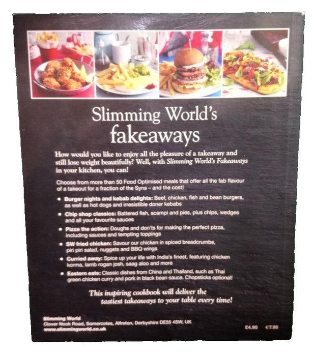 SLIMMING WORLD'S FAKEAWAYS