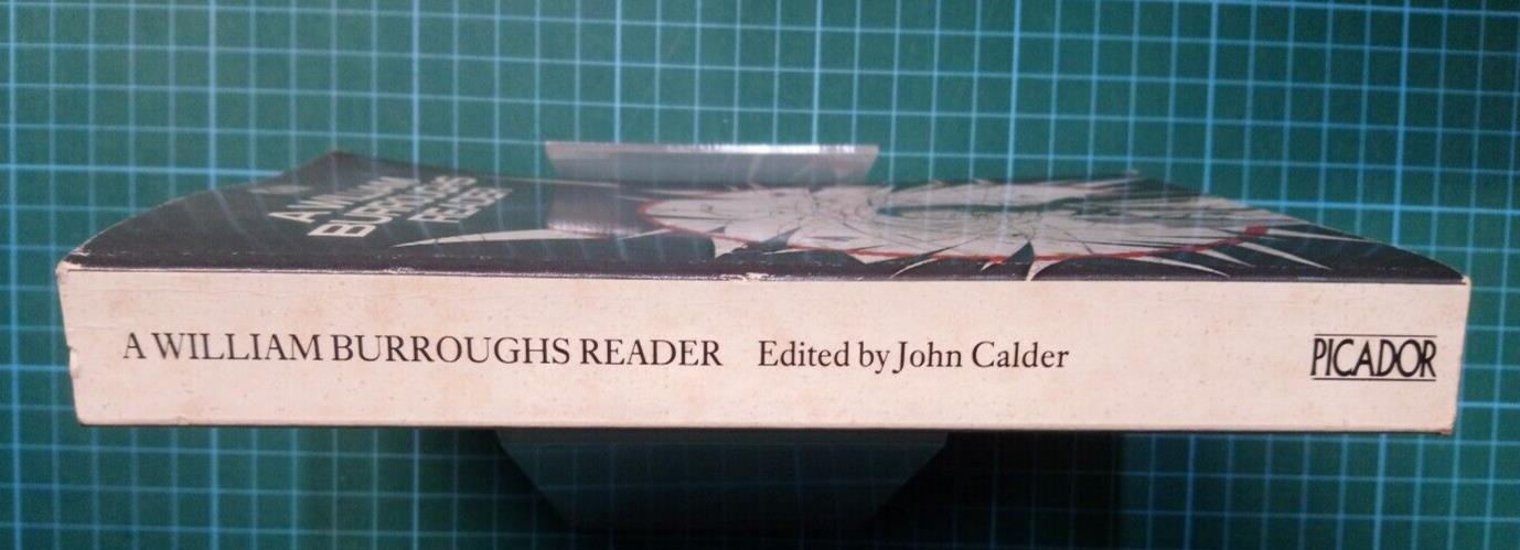 A William Burroughs Reader-William S. Burroughs, John Calder