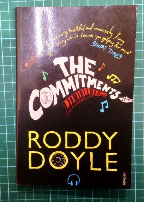The Commitments By Roddy Doyle