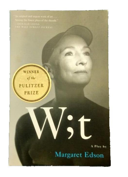 Wit: A Play, Edson, Margaret