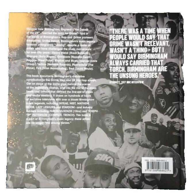 Where We Come From x 0121 Legacy Hardcover Book