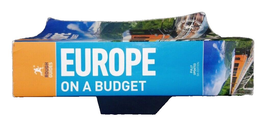 The Rough Guide to Europe on a Budget (Rough Guides)-Rough Guide