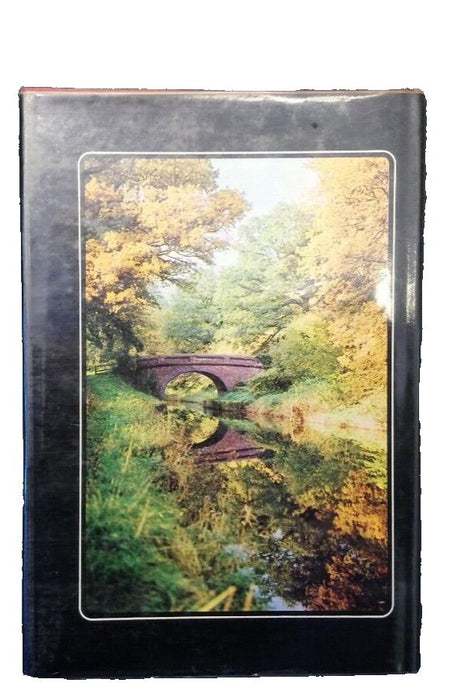 CANALS IN COLOUR  -  Anthony Burton  -  photography by Derek Pratt