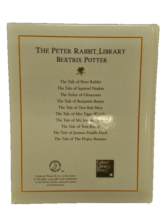 The Tale of Squirrel Nutkin(The original and auth... by Potter, Beatrix Hardback