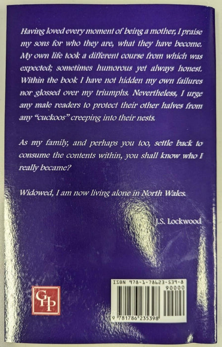 Found Worthy An Autobiography by J.S. Lockwood