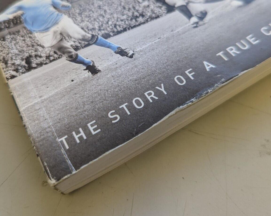 MIKE SUMMERBEE SIGNED The Autobiography Manchester City Updated Edition