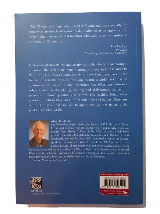 The Christian's Compass by Les Wheeldon