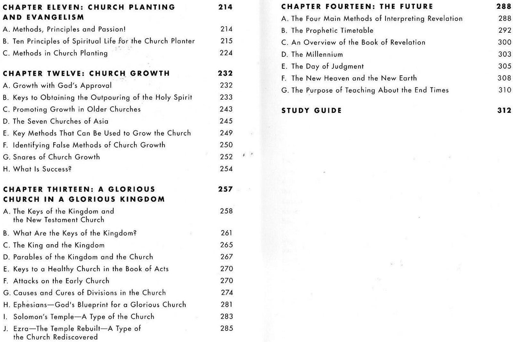 The Christian's Compass by Les Wheeldon