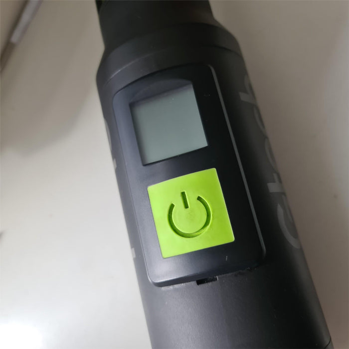 Gtech Ebike Battery Pack V2 (Square Button)used