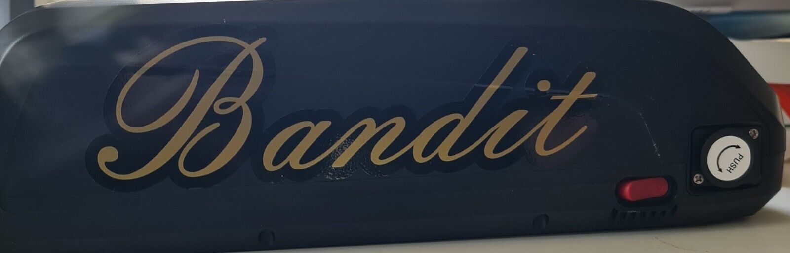 E-Bike Battery - Down tube - 48V 13aH - L0083 - Used