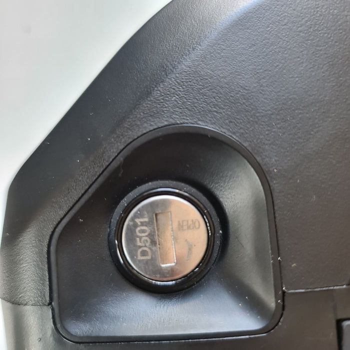 E-Bike Battery - Down tube - 48V 13aH - L0083 - Used