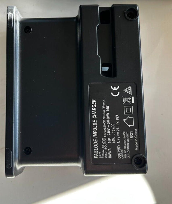 Genuine Paslode Lithium Impulse Charger Cordless Nail Gun Li-Ion Battery Charger
