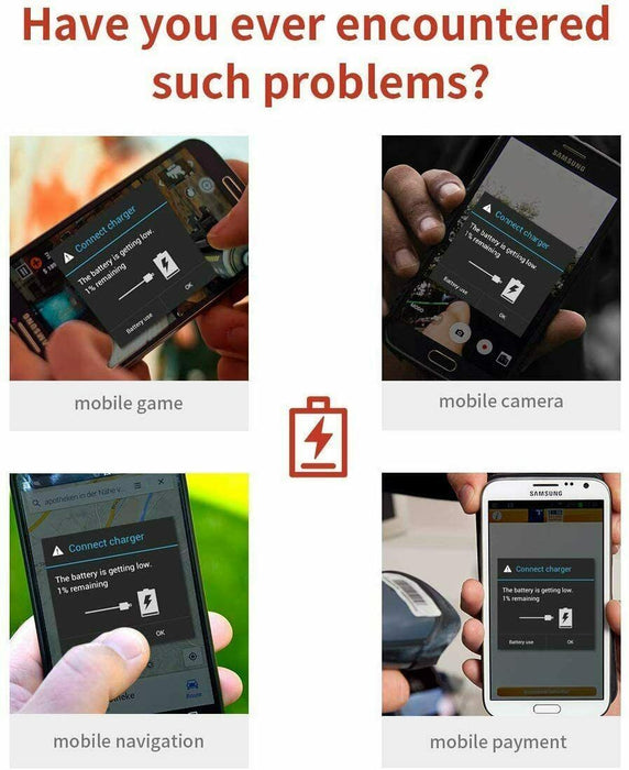 YONTEX Galaxy S6 Edge (Gold) Battery with Back Glass Replacement and Complete Re