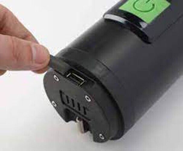 eBike V2 Battery (Square Button) 5600mAh 36v