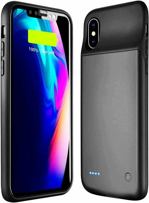 Genuine iPhone X & XS Slim External Battery Charging Case