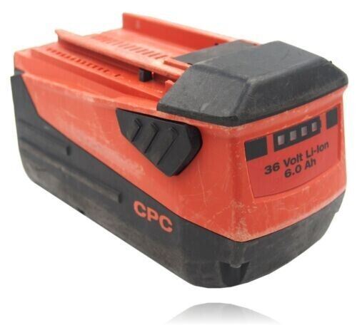 Battery HILTI B36 36V 6,0Ah li-ion