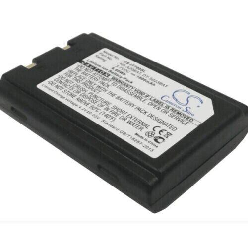 Battery for Fujitsu iPAD 100-10RF Sokkia SDR8100 Symbol PDT8100 PDT8133 HT660