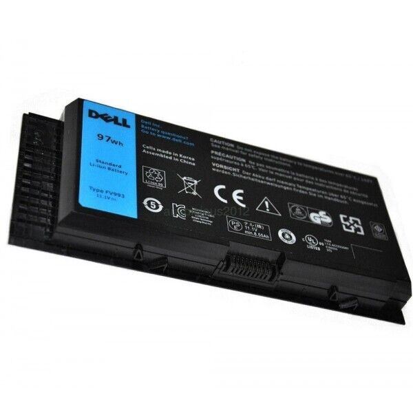 New PRECISION M4600 M4700 M6600 M6700 BATTERY FJJ4W FVWT4 T3NT1 04GHF FV993 Dell