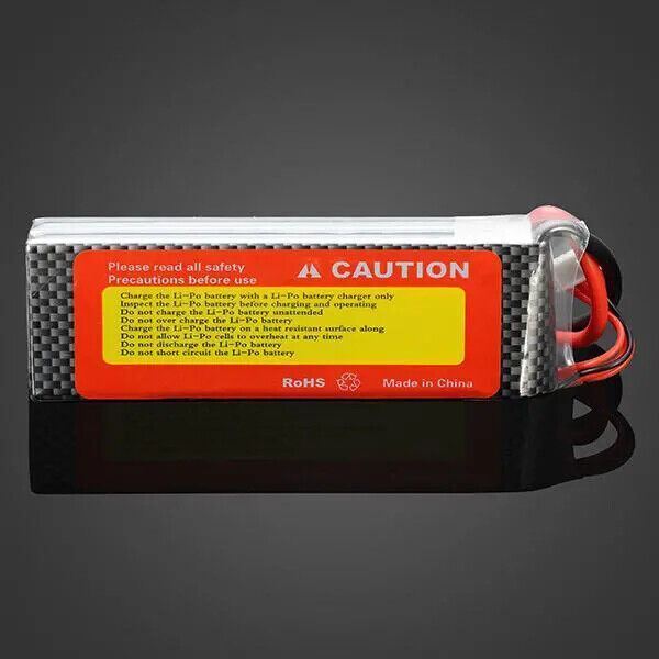 ZOP Power 14.8V 3300MAH 35C Lipo Battery T Plug