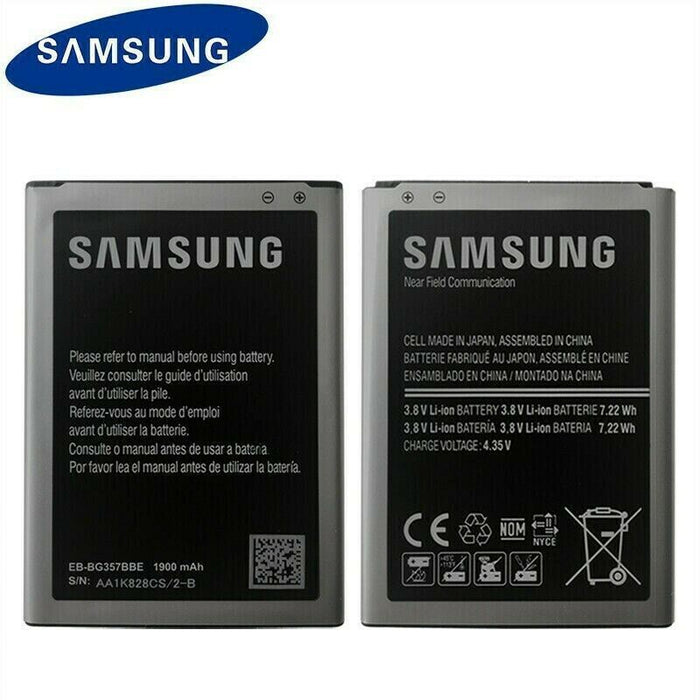 Genuine Battery EB-BG357BBE Samsung Original