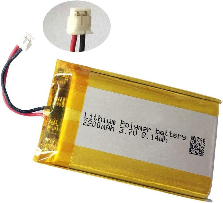 Lip1922 2200mAh Battery for PS4 Controller Battery Replacement
