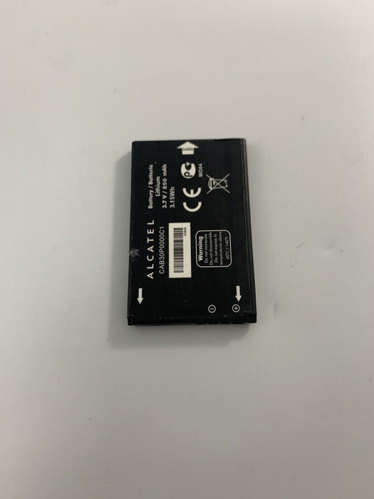 New Alcatel Battery CAB040000C1 One Touch 665 OT-665X OT-356