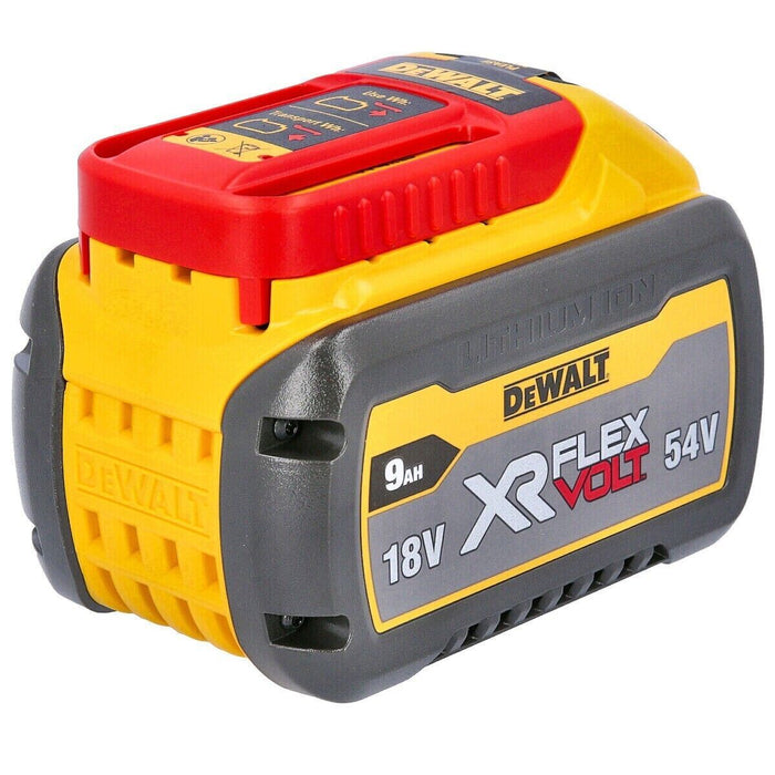 Dewalt DCB547 18V/54V Lithium-Ion XR Flexvolt 9.0Ah Convertible Battery