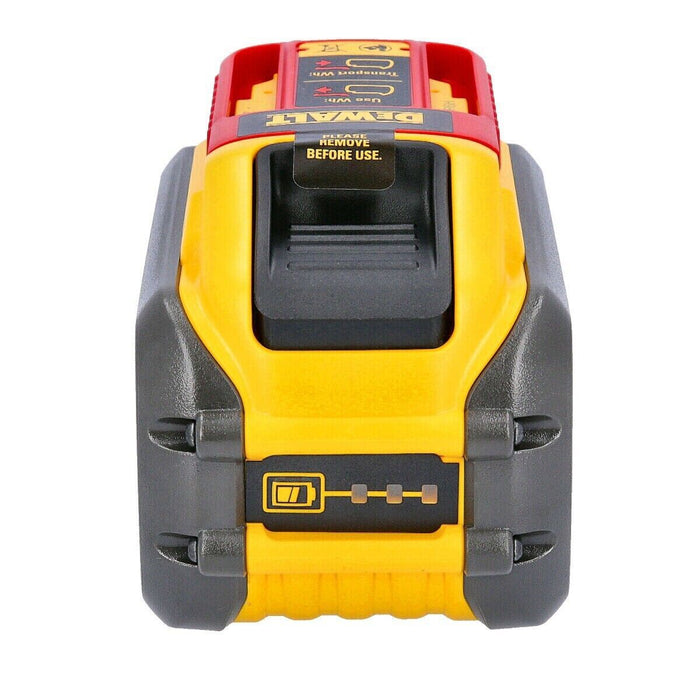 Dewalt DCB547 18V/54V Lithium-Ion XR Flexvolt 9.0Ah Convertible Battery