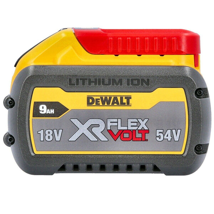 Dewalt DCB547 18V/54V Lithium-Ion XR Flexvolt 9.0Ah Convertible Battery