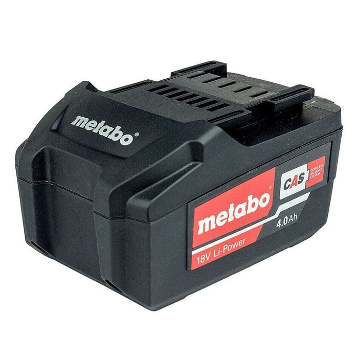 Metabo Genuine 625591000 18V 4.0Ah Li-Power CAS Battery