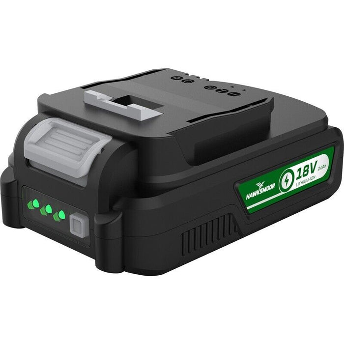Hawksmoor 18V Battery 2.0Ah