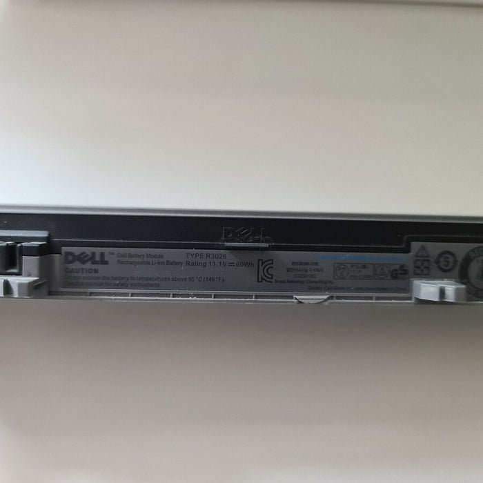 Genuine Dell FM332 R3026 Battery 60Wh