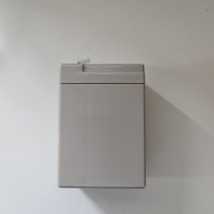 GENUINE 6V 4AH AGM LUCAS BATTERY LSLA4-6 CLASSIC MOTORCYCLE - BSA TRIUMPH NORTON