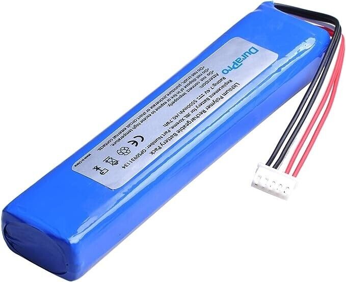 DuraPro 7.4V 5500mAh Battery GSP0931134 for JBL XTREME