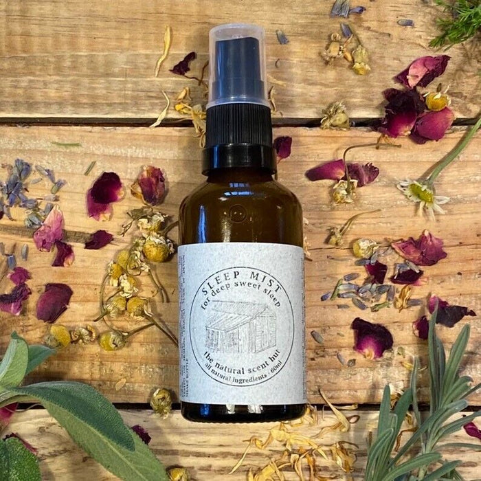 sleep mist for deep sweet sleep natural scent