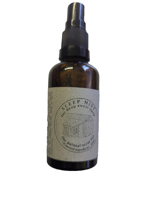 sleep mist for deep sweet sleep natural scent