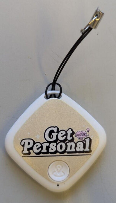 Get Personal GPS Tracker - Battery Included