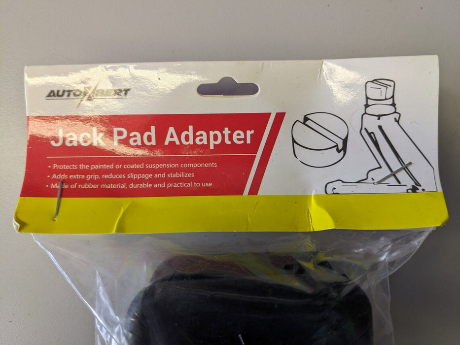 Autoxbert Universal Jack Pad Adapter