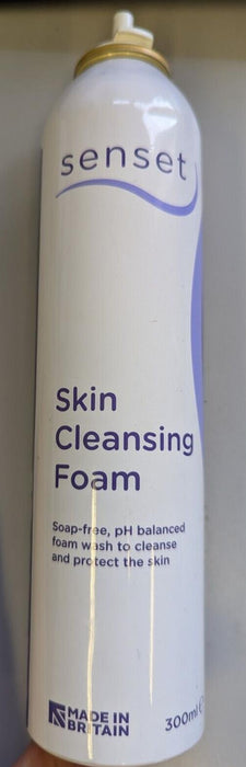 Senset Skin Cleansing Foam 150ml