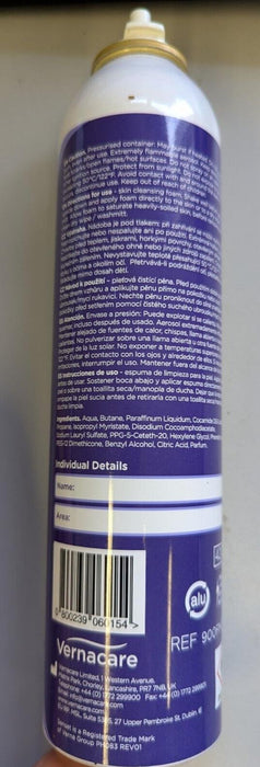Senset Skin Cleansing Foam 150ml