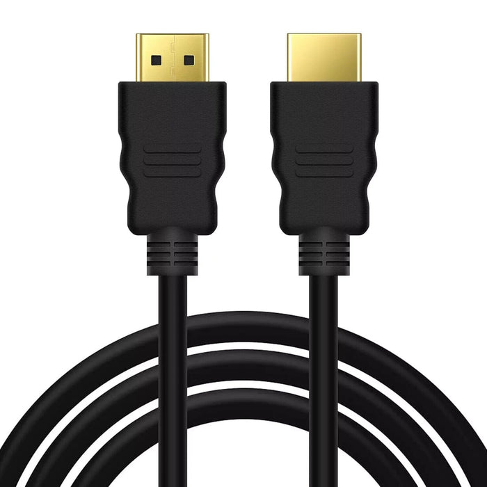 iSOUL 4K HDMI Cable, 1M High-Speed Ultra HD HDMI 2.0 Cable, Supports 3D Blu-ray