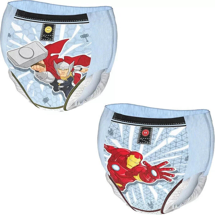 4x Huggies DryNites Pyjama Pants BOY Age 4-7 17-30kg 16 Per Pack 64 Total