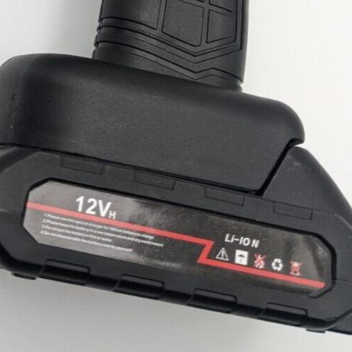 12V Wireless High Pressure Car Washer Gun Washing Machine with Battery + CASE