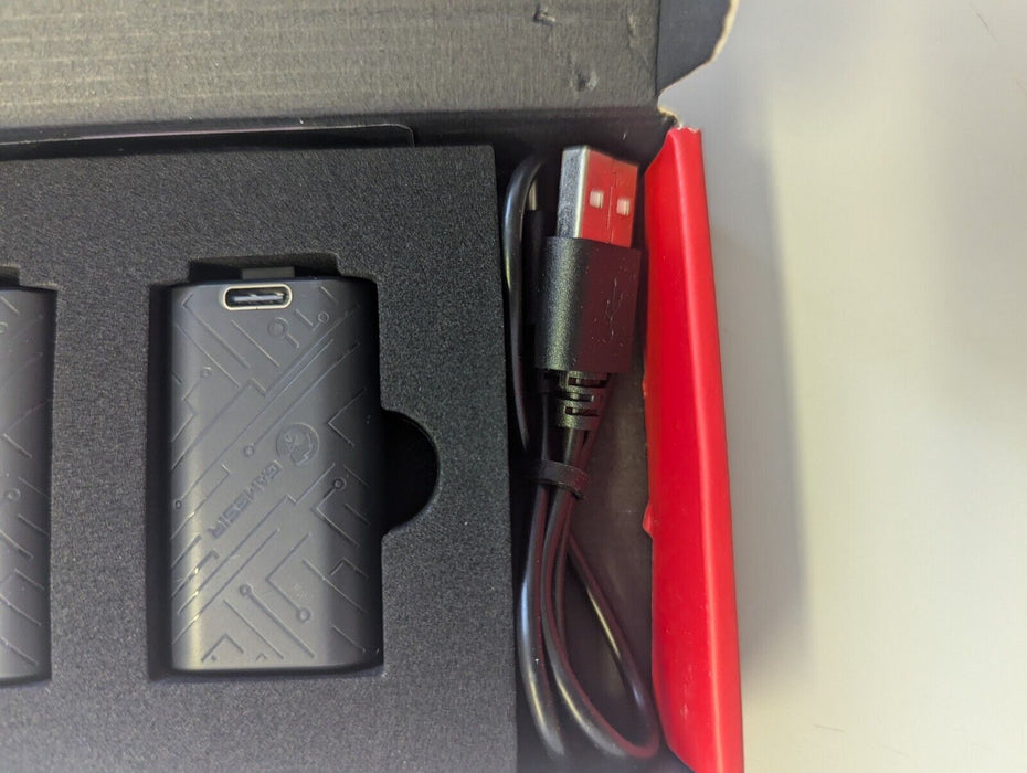 GameSir X100 Rechargeble Lithium Ion Battery Pack 1600mAh - Black