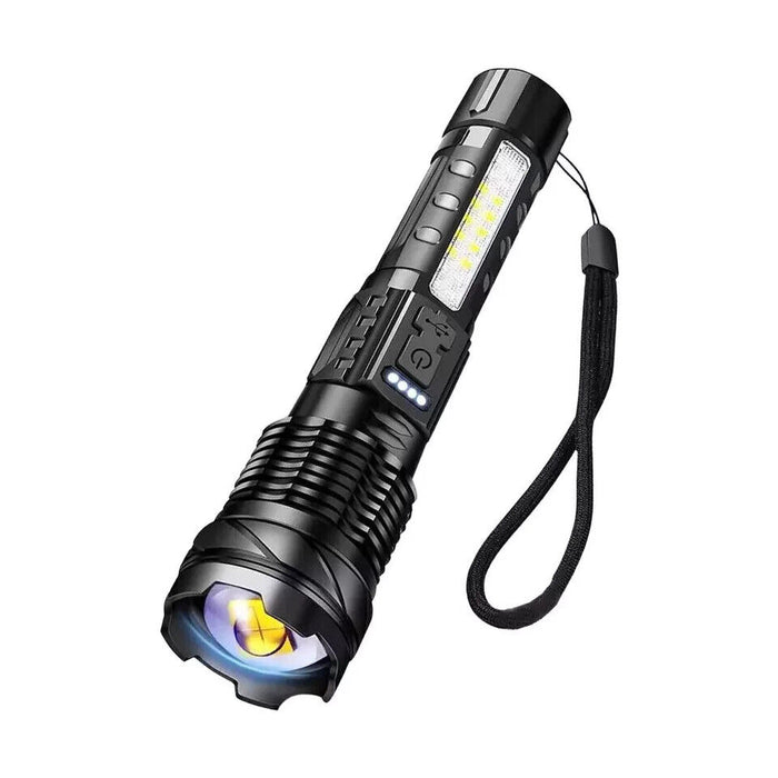 Economicalk Flashlight, New Upgraded A76 Tactical LED Flashlight WP