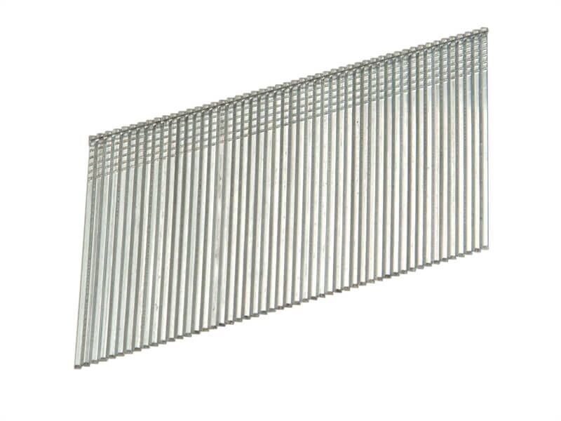 DeWalt 16 Gauge Angled Galvanised 2nd Fix Brad Nails Box Of 2500