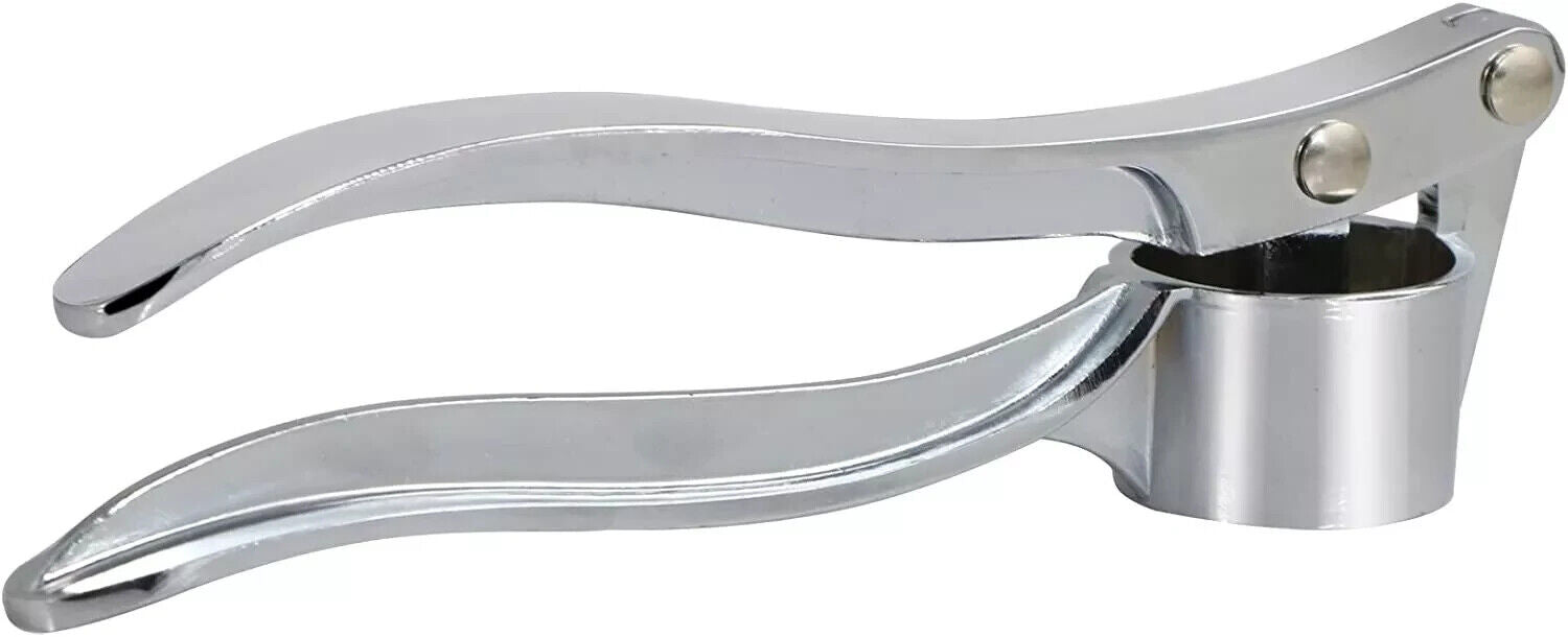 Garlic Press Heavy Duty Garlic Crusher Kitchen Utensil