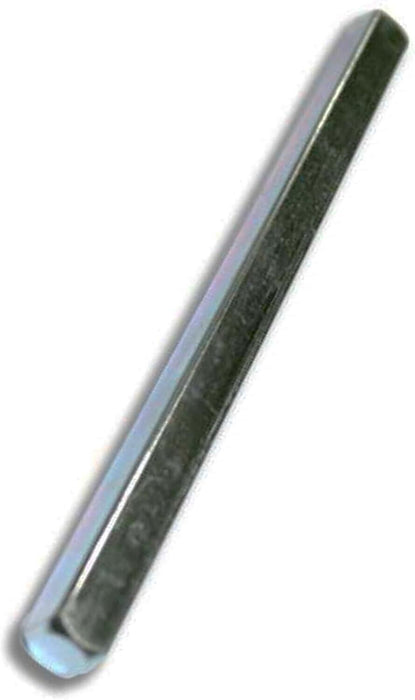 5 X Door Handle Replacement Spindles 7.5mm X 85mm Yzp Steel | Onestopdiy New