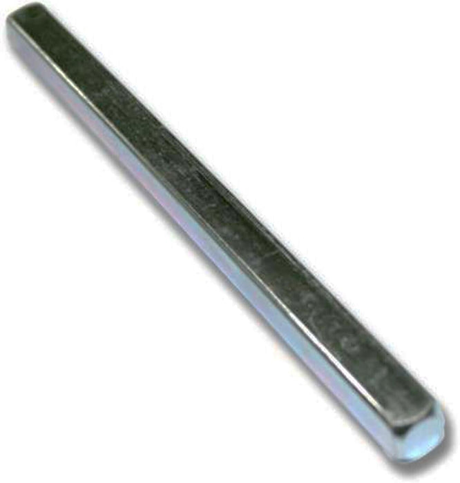 5 X Door Handle Replacement Spindles 7.5mm X 85mm Yzp Steel | Onestopdiy New