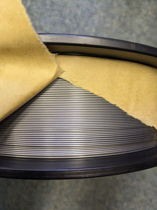 1x Reel of Welding Wire
